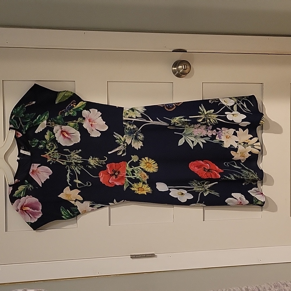 Women's spring dress